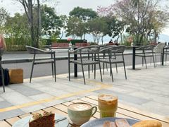-ommo cafe(半岛城邦店)