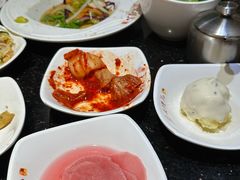 -木槿花韩式炭烤·熟成肉工坊(孙文东路店)