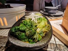 -绿茶餐厅(首开福茂店)