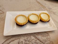 水牛奶蛋挞-香云轩·顺德菜(香云纱园林酒店店)