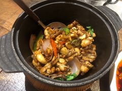 -铁公鸡·四川料理(天环广场店)