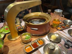 -西塔老太太泥炉烤肉(万柳华联店)