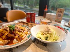 -巴依老爷新疆美食(常营店)
