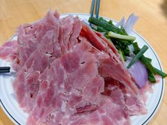 垛子羊肉-李柱·柘城垛子羊肉旗舰店(通泰路店)