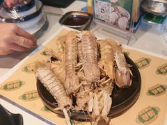 -蚝堡海鲜·威海菜·海肠捞饭·烧烤·亚洲吃蚝公司(幸福门店)