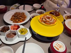 雍正烤鸭-花家怡园(四合院总店)