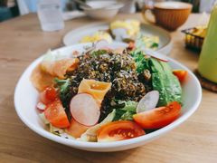 -The Good Place好地方·Brunch·coffee(国贸店)