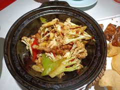 -四道菜·福建海蛎煎(世欧广场店)
