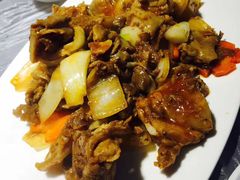 风味红烧月牙骨-乡间好味私家菜(总店)