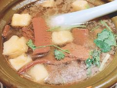 鸭血粉丝砂锅-南京大牌档(龙湖长楹天街店)