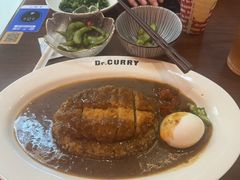 -伽喱博士 Dr.CURRY咖喱饭(太阳宫咖喱店)