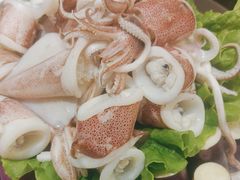 -77号·蒸海鲜青岛菜(积米崖店)