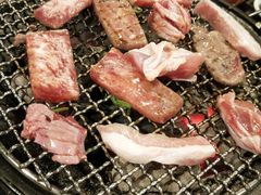 -七輪焼肉 榮華亭(難波店)