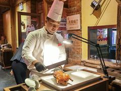 -小吊梨汤·北京菜·烤鸭(四元桥店)
