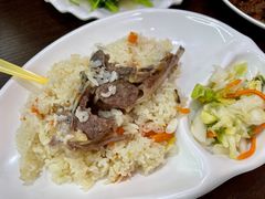 -老字号大盘鸡·丸子汤·抓饭