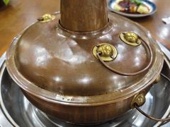 -岳记兴隆·青城腊排铜火锅(融创店)