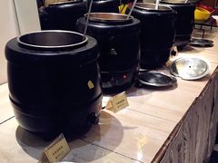 自助取餐区-天朗时代大酒店-餐厅