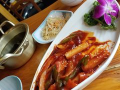 -唯成•韩国炭火烤肉 유성고기