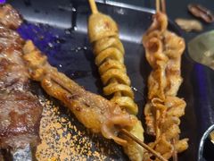 -串亿88烧烤·羊腿·羊蝎子(板泉路店)