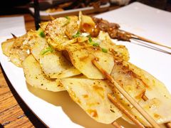 -平娃三宝烧烤·面食(南小街店)