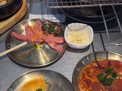 -合易泓烤肉•首创生椰大油边(宁山路店)