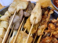 -老乔串店(青松路店)