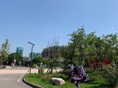 -山西体育中心红灯笼体育场