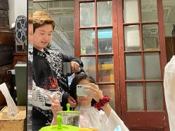 -salon漫