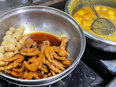 鸡脚-阿信糖水(体育花园店)