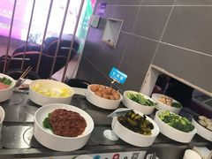 -咕叽咕叽自助烤肉小火锅(西城广场购物中心店)
