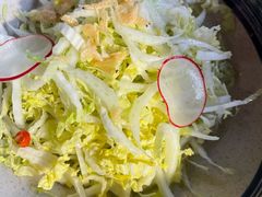 爽口娃娃菜-听香·678茶铺(猛追湾店)
