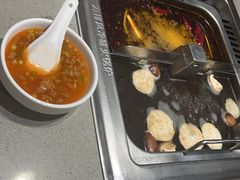 -海底捞火锅(让胡路万达店)