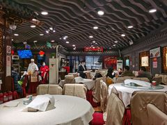 大堂-老浒记烤鸭-北京菜(琉璃厂店)
