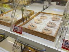 面包甜点陈列柜-德懋恭(西大街店)