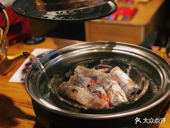 圣皓家韩式烤肉(海上海店)图片 第16张