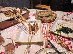 -饶福记·南昌烧烤大排档(九龙湖土著店)