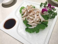 -威海会馆海鲜餐厅