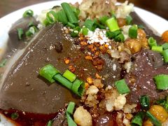 血旺-正宗苏稽毛哥跷脚牛肉总店