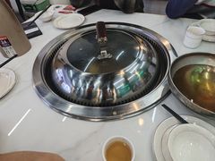 -冰城焰会大丰收铁锅炖(萝岗万达金街店)