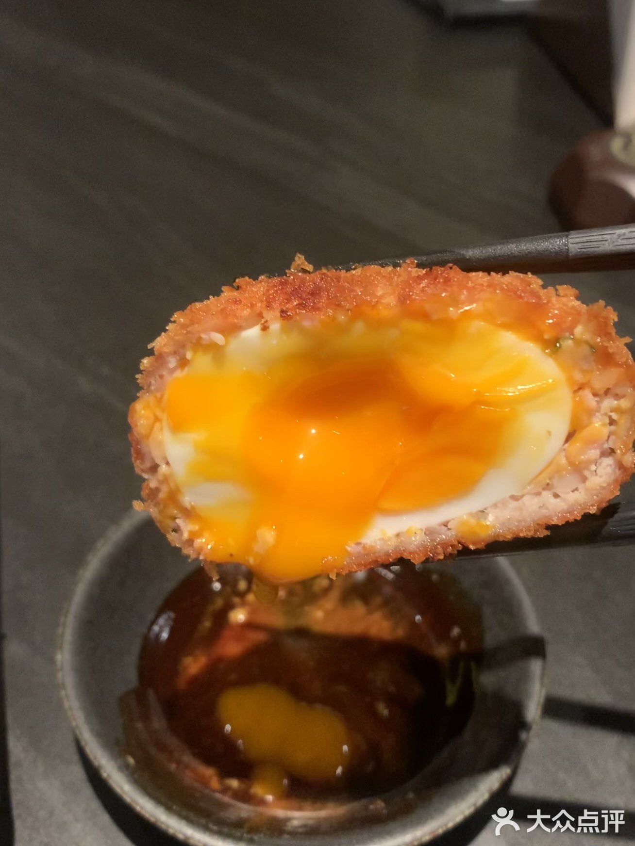 绝真的绝！一口流心烫后背的灼热感！