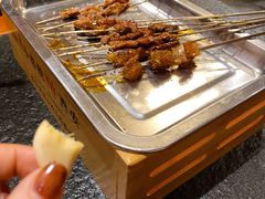 -福苗小骆驼烧烤(大唐不夜城店)