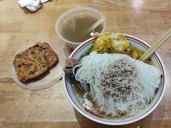 -李氏紫竹林卤粉(火车站店)