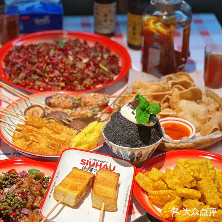 深圳爱了6️⃣年的烧烤店 | 天台上见