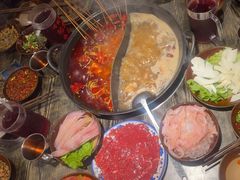 -冯校长老火锅(深圳福田店)