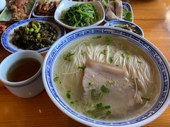 枫镇大肉面白湯20肉14-同得兴 Since·1995 传统苏式面馆(十全街店)