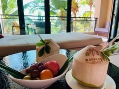 -海南清水湾莱佛士酒店