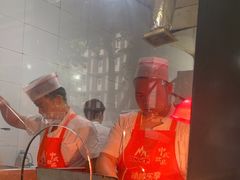 -子午路张记肉夹馍(翠华路店)