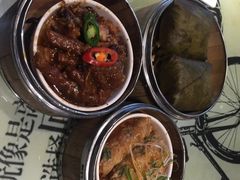 -蟹蟹潮汕砂锅粥(食八方美食城店)