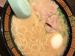-一蘭拉面(新宿中央东口店)