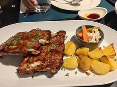 -CASANOVA西餐厅(海信广场店)